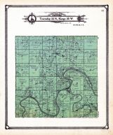 Township 22, Range 25, Shell Knob, Viola, Barry County 1909